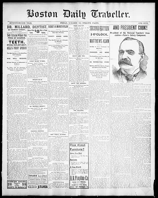 Boston Daily Traveller