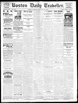 Boston Daily Traveller