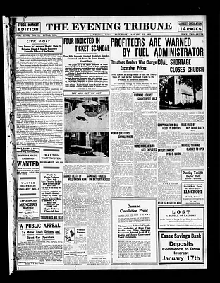 The Evening Tribune