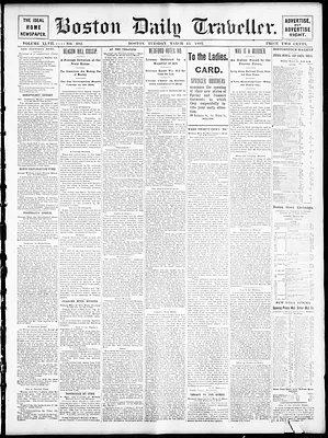 Boston Daily Traveller