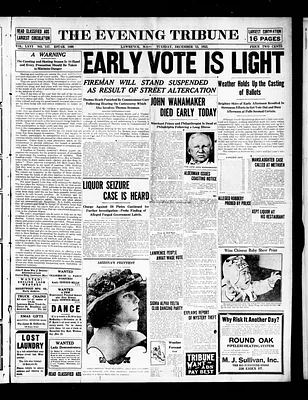 The Evening Tribune