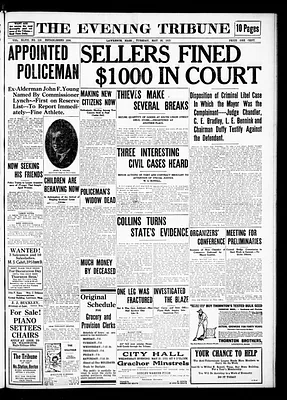 The Evening Tribune