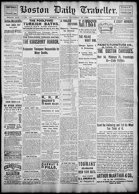 Boston Daily Traveller