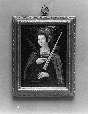 St. Catherine of Alexandria