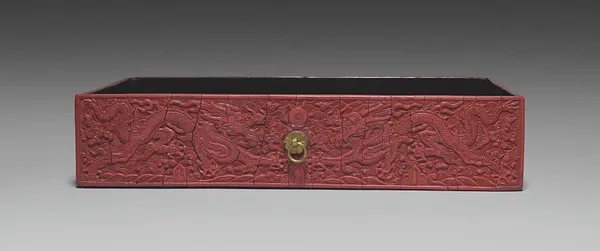 Drawer for a Tihong