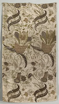 Large Floral Motif