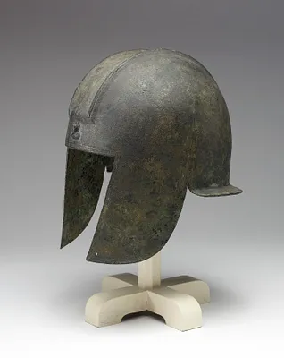 Illyrian-Type Helmet