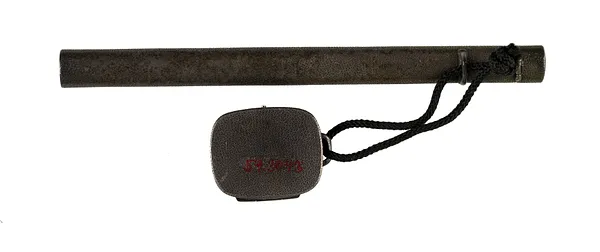 ""Yatate"" with Black Cord
