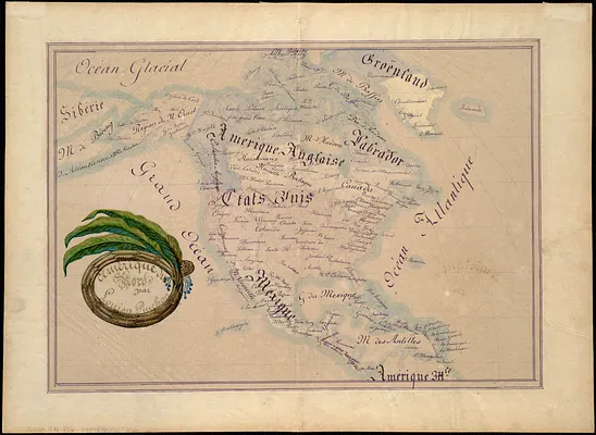 Amérique du Nord