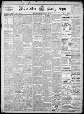 Worcester Daily Spy