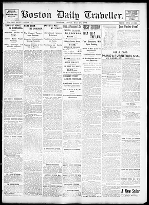 Boston Daily Traveller