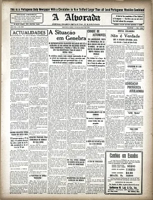 A Alvorada