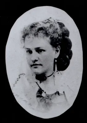 Marion Huckins Bates