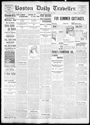 Boston Daily Traveller