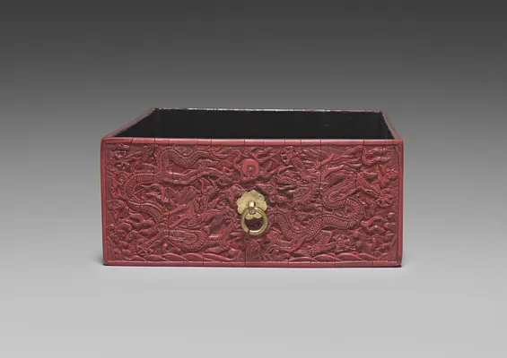 Drawer for a Tihong