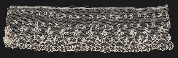 Lace Edging