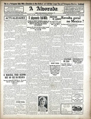 A Alvorada
