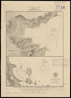 South America, Tierra del Fuego