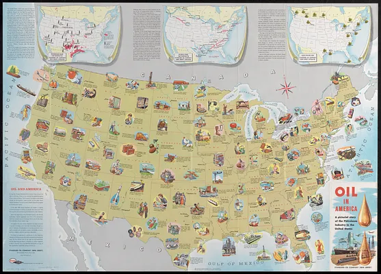 Oil in America
