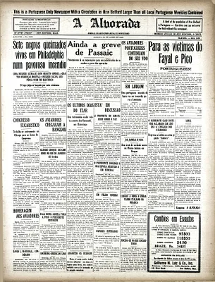 A Alvorada