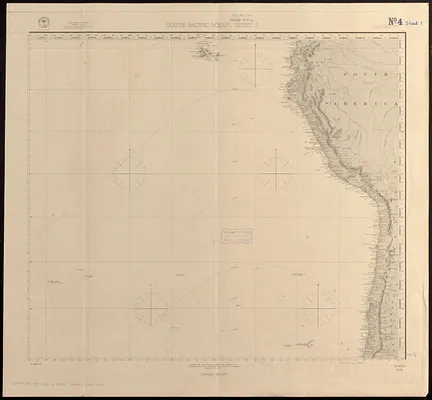 South Pacific Ocean