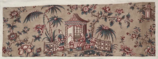 Chinoiserie Design