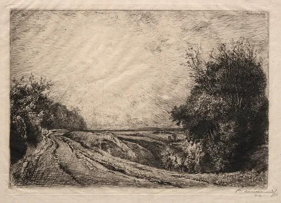 La Route de la Houssoye