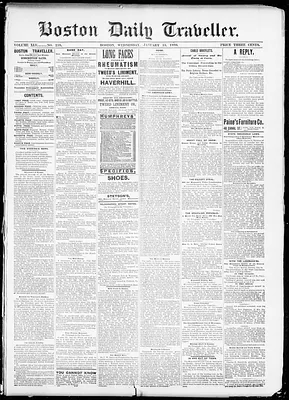 Boston Daily Traveller