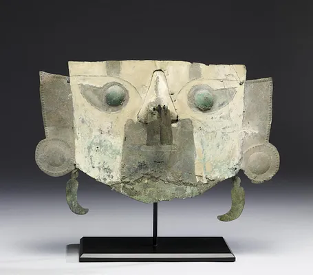 Funerary Mask