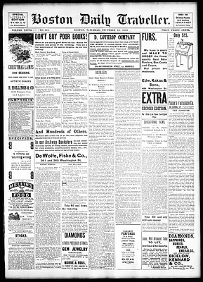 Boston Daily Traveller