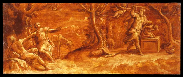 The Sacrifice of Isaac