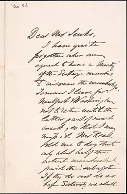 Letter from Charles C. Perkins to Francis H. Jenks, 1879 October 27