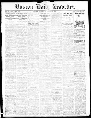 Boston Daily Traveller
