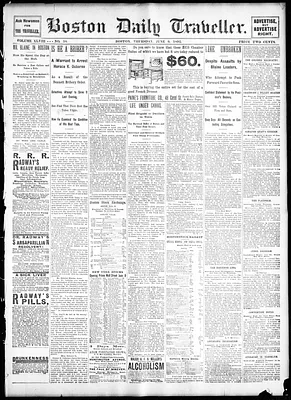 Boston Daily Traveller
