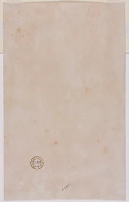 Architectural Plan (verso)