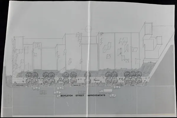 Boylston Street improvements