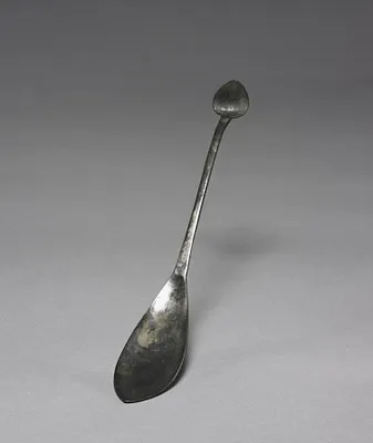 Spoon with Dual Heads
