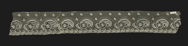 Lace Edging
