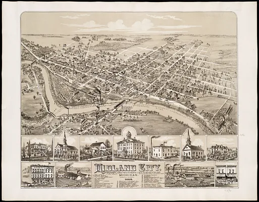 Midland City, Michigan