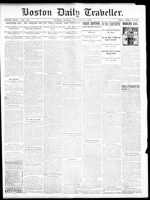 Boston Daily Traveller