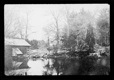 Sawin Grist Mill