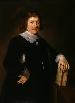 Portrait of a Man (with his Wife)