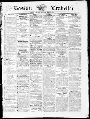 Boston Daily Traveller