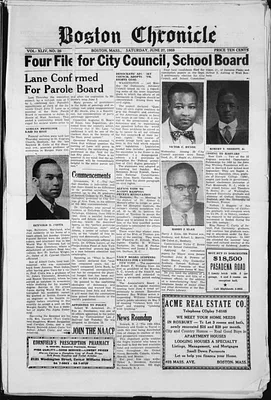 Boston Chronicle