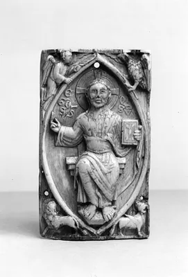 Christ in Majesty