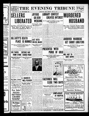 The Evening Tribune