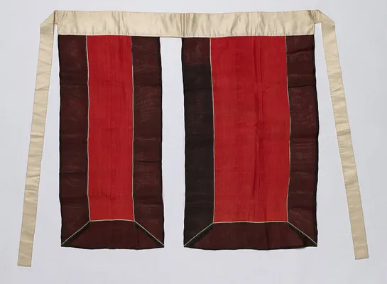 Skirt for the Royal Ceremonial Costume