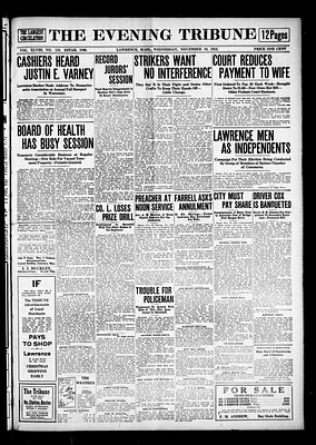 The Evening Tribune