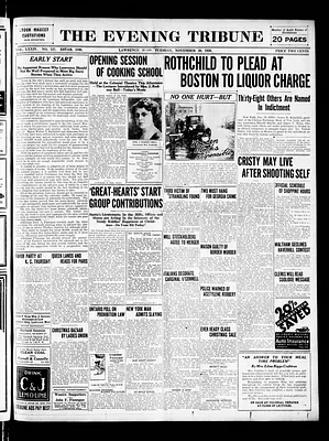 The Evening Tribune