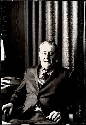 Arthur Nilson, dir. Food service